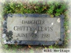 Chitty Lewis