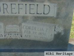 Cordelia Novela Trivette Moorefield