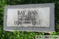 Ray Ivan Guthrie