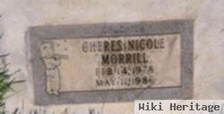 Cheres Nichole Morrill