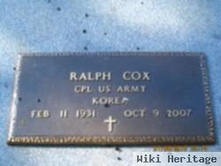 Ralph Cox