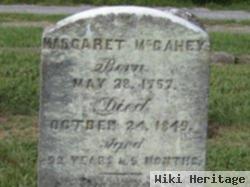 Margaret Mcgahey