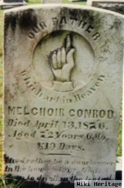 Melchior Conrod