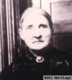Martha E. Lorton Harvey