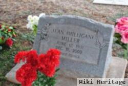 Jean Milligan Miller