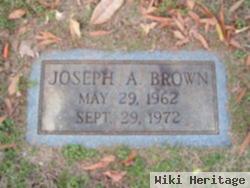 Joseph A. Brown