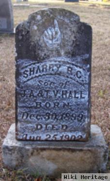 Sharry B.c. Hall