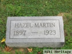 Bessie Hazel Martin