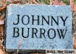 Johnny Burrow