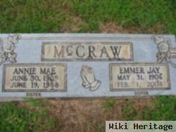 Annie Mae Mccraw