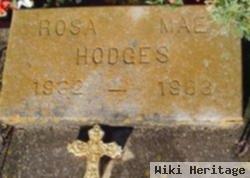 Rosa Mae Hodges