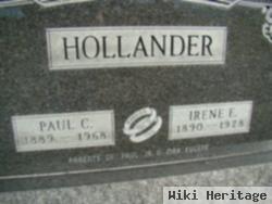 Paul Clifford Hollander