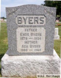 Enos Byers