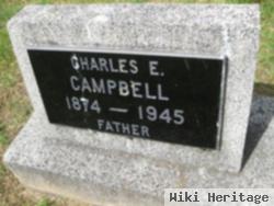 Charles E Campbell