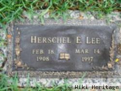 Herschel Emory Lee