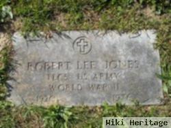 Robert Lee Jones