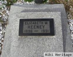 Elizabeth M Heeney