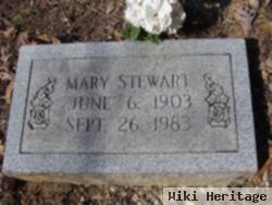 Mary Burns Stewart