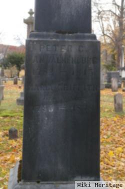 Maria Griffith Van Valkenburgh