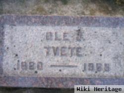 Ole Tvete