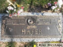 Charles F Hafer, Jr