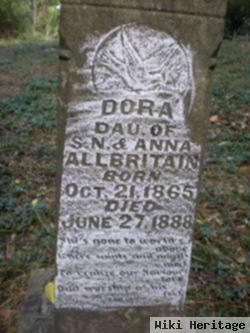 Dora Allbritain