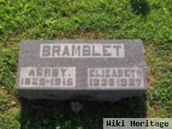 Elizabeth Gilbert Bramblett