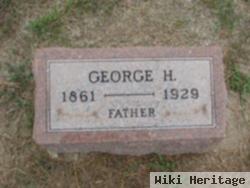 George H Peardon