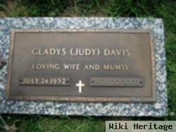 Gladys "judy" Davis