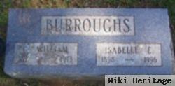 Isabelle E. Burroughs