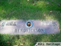 Harry C. Hendrickson