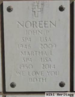 John P Noreen