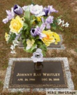 Johnny Ray Whitley