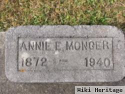 Annie E. Monger