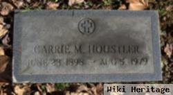 Carrie M. Rogge Houstler