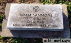 Adam Sammons