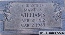 Mamie Sumrall Williams