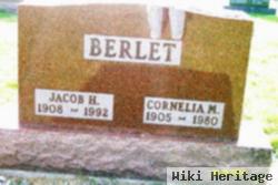 Jacob H Berlet