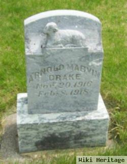 Arnold Marvin Drake