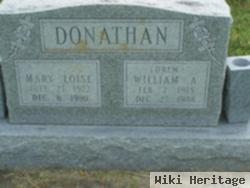 William A. (Drew) Donathan