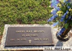 David Ray Melvin