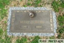 Mary E. Byrd