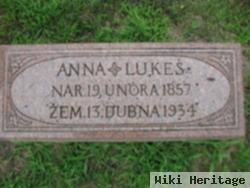 Anna Lukes