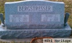 Mabel J Bergstresser