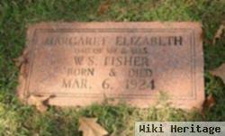 Margaret Elizabeth Fisher