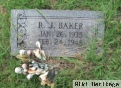 R. J. Baker