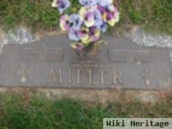 Clarence G Miller