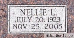 Nellie L Fraley Eickman