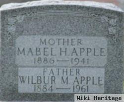 Wilbur Martin Apple