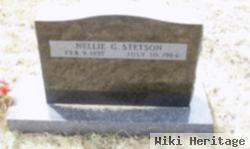 Nellie Garey Stetson